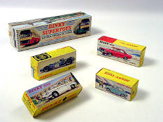 DINKY TOYS (FRANCE) (5)