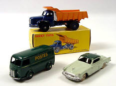 DINKY TOYS (FRANCE) (3)