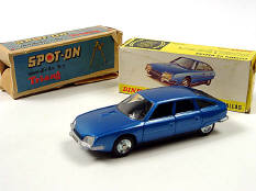 DINKY TOYS FRANCE & SPOT-ON (2)