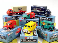 CORGI TOYS (GB) (6)