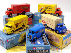 CORGI TOYS (GB) (5)