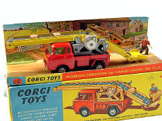 CORGI TOYS (GB) (1)