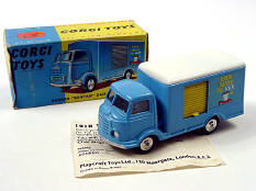 CORGI TOYS (GB) (1)