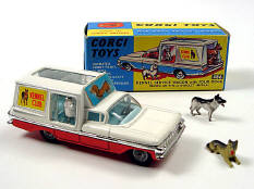 CORGI TOYS (GB) (1)