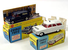 CORGI TOYS (GB) (2)