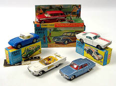 CORGI TOYS (GB) (5)