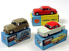 CORGI TOYS (GB) (3)