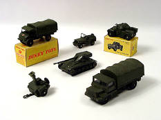 DINKY TOYS (FRANCE) (6)