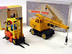 DINKY TOYS (GB) (2)
