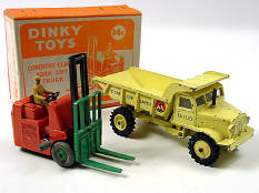 DINKY TOYS (GB) (2)