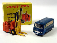 DINKY TOYS (FRANCE) (2)