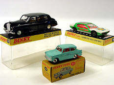 DINKY TOYS (GB) (3)