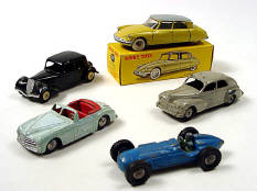 DINKY TOYS (FRANCE) (5)