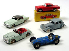 DINKY TOYS (FRANCE) (5)