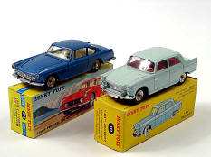 DINKY TOYS (FRANCE) (2)