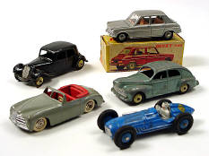 DINKY TOYS (FRANCE) (5)