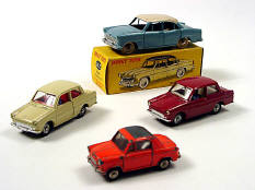 DINKY TOYS (FRANCE) (4)