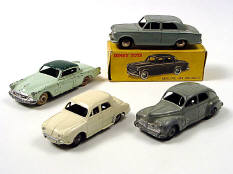 DINKY TOYS (FRANCE) (4)