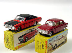 DINKY TOYS (FRANCE) (2)