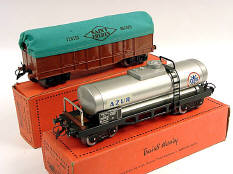 HORNBY 'O' (FRANCE) (2)