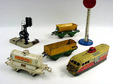 HORNBY 'O' (FRANCE) (6)