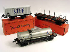 HORNBY 'O' (FRANCE) (3)