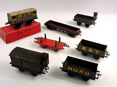 HORNBY 'O' (FRANCE) (7)