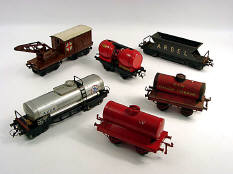 HORNBY 'O' (FRANCE) (6)