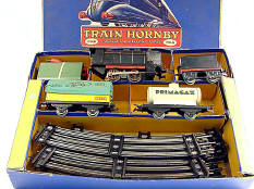HORNBY 'O' (FRANCE) (1)
