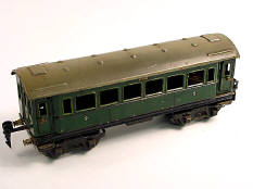 MÄRKLIN 'O' (GERMANY) (1)
