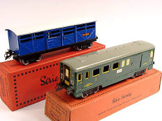 HORNBY 'O' (FRANCE) (2)