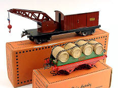 HORNBY 'O' (FRANCE) (2)