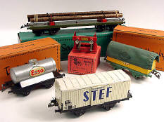 HORNBY 'O' (FRANCE) (5)