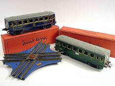 HORNBY 'O' (FRANCE) (2)
