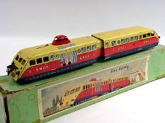 HORNBY 'O' (FRANCE) (1)