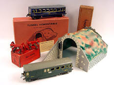 HORNBY 'O' (FRANCE) (4)