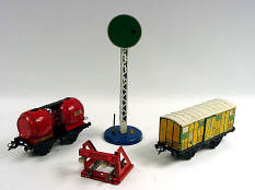 HORNBY 'O' (FRANCE) (4)