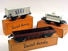 HORNBY 'O' (FRANCE) (3)
