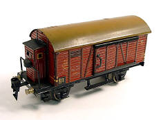 MÄRKLIN 'O' (GERMANY) (1)