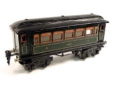 MÄRKLIN 'O' (GERMANY) (1)