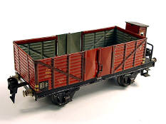 MÄRKLIN 'O' (GERMANY) (1)