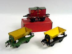HORNBY 'O' (3)