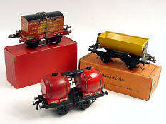HORNBY 'O' (3)