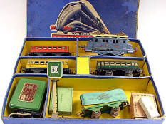 HORNBY 'O' (FRANCE) (1)