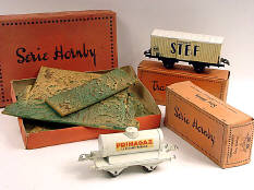 HORNBY 'O' (FRANCE) (3)