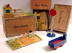 HORNBY 'O' (FRANCE) (4)
