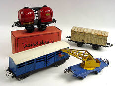 HORNBY 'O' (FRANCE) (4)
