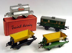 HORNBY 'O' (FRANCE) (4)
