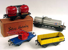 HORNBY 'O' (FRANCE) (4)