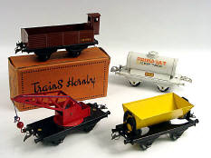 HORNBY 'O' (FRANCE) (4)